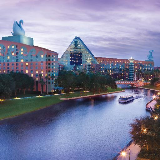 Florida's iconic meetings hotel located in the heart of WDW. 2,267 guestrooms and 331,000 sq. ft. of indoor function space. DM us for more info!