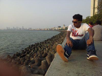 ManojSriram34's profile picture. 