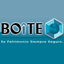 BOITE es una empresa líder en el equipo de seguridad para hogar, bancos, hoteles, y comercios. Productos con alta tecnología, de procedencia Europea.