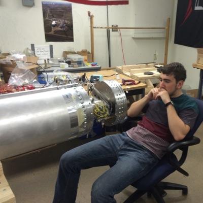 DgieLscrbo's profile picture. I like rockets and what not. Boston University - Director at BURPG