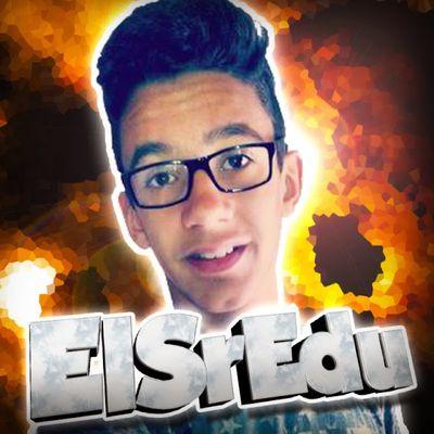 HOLA !! SOMOS EL CLUB DE FANS DE ELSREDU, EN EL CANAL DE EDU VEREIS VIDEOS RANDOM.
PASAROS Y SI OS GUSTA SUSCRIBIROS !!