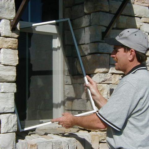 Screenmobile1's profile picture. We specialize in window screens, sun control screen, sun screens, swinging screen doors, sliding screen doors, retractable screen doors, etc. (209) 825-6955