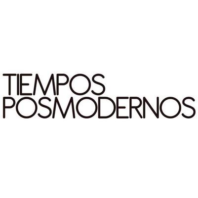 TiemposPosmo's profile picture. La filosofía es demasiado importante como para dejarla solamente en manos de los filósofos. Comunidad de pensamiento.