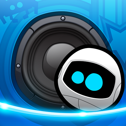 I'm a robot built for time travel and fun! Follow me on this journey! #RiffTheRobot #OhSoShinyGames