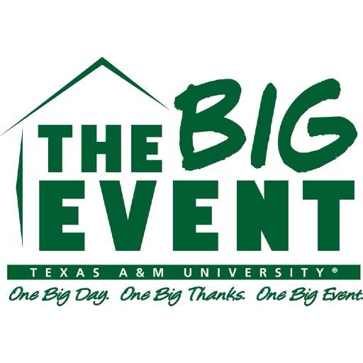 The Big Event at Texas A&M