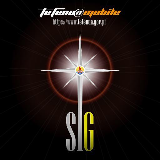 TeFenuaSIG's profile picture. Actualité du Portail SIG de la Polynésie française