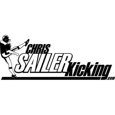 Chris Sailer Kicking