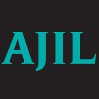 AJIL and AJIL Unbound(@AJIL_andUnbound) 's Twitter Profile Photo