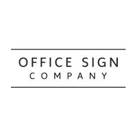 Office Sign Company (@officesigns) 's Twitter Profile Photo Office Sign Company (@officesigns) 's Twitter Profile Photo