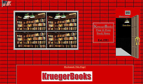 Krueger Books