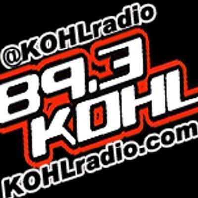 This is the official Twitter page of 89.3 KOHL in Fremont, California. Studio line: (510) 657-KOHL. Tweet your requests by using the hashtag #893KOHL!