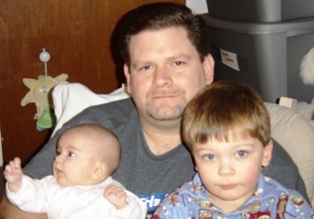 Fat, comic book, SciFi fan, Martial Artist with a fettish for SQL Server