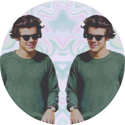 french account / 5 year / one direction /Harry's girl