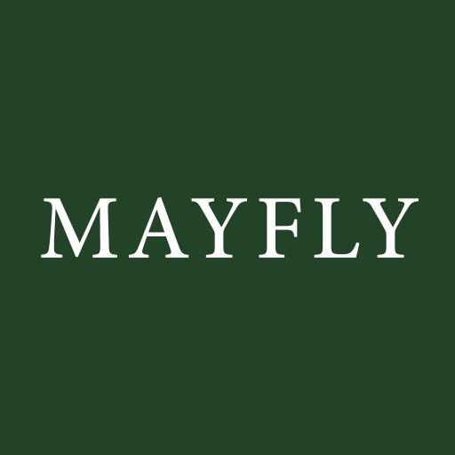 Mayfly connects the real world with the digital world through beautifully crafted products that allow you to record and listen to life.