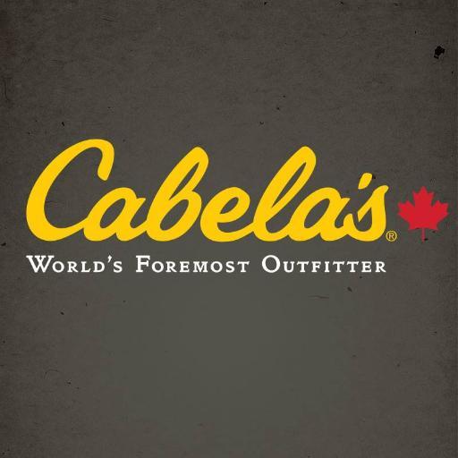 Live the outdoor lifestyle with us. #itsinmynature #cabelascanada  This account is not monitored 24/7. Please contact 1-800-265-6245 for order inquiries.