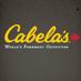 Cabela's Canada (@cabelascanada) Twitter profile photo