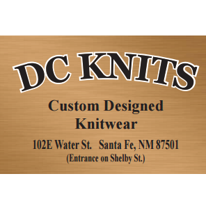 DC Knits is Santa Fe’s premier retailer of custom designed knitwear. For an authentic look that’s unique, come see what we have to offer.