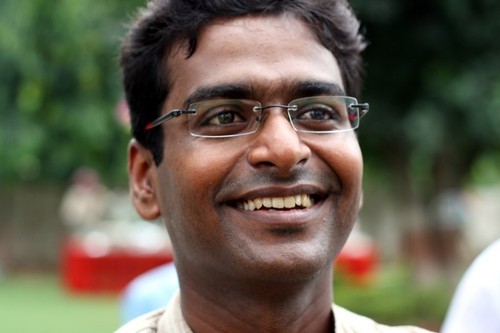 MBA, CFA from India.
