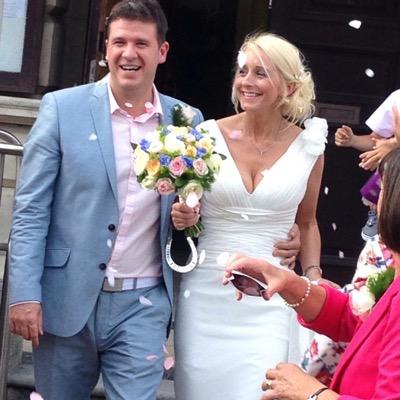 ClaireEDunn's profile picture. Enbarking upon a house project, married to Darren, Mum to Evelyn & Gabriella, Step-mum to Luke & Dan. Perchant for organising EVERYTHING, eating out & cocktails