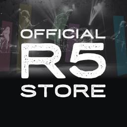 The Official Twitter account for @officialR5's online store. Follow for the most up to date information on new products and promotions.