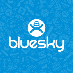 Bluesky_NZ's profile picture. Bluesky is a leading regional telecommunications operator providing various combinations of mobile, broadband, TV & landline services in NZ & the Pacific