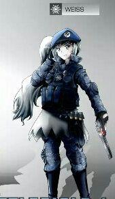 I'm Weiss and I'm the heiress of a small armaments company. But more importantly, Semper Fi. UNSCMC for life. @CaptainRubyRose is my CO.|#RP #RWBY #Halo