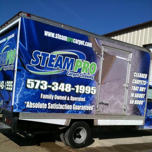 SteamPro Carpet Cleaning provides professional carpet cleaning services at the Lake of the Ozarks MO