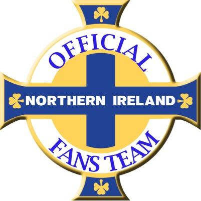 Official Twitter for the NI Fans Team #GAWA