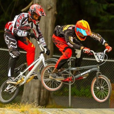 Greater Victoria BMX association located at Westshore Parks and Rec in Colwood.