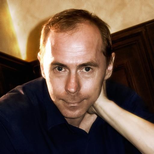 m_lyubimov's profile picture. 🤠