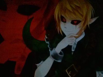 “You must be lost.You've met with a terrible fate, right?Oh my.... You shouldn't have done that.~” #Bi #Single