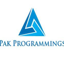 Pakprogrammings's profile picture. Programmers