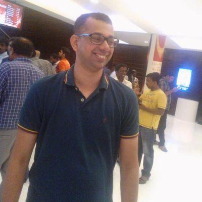 Mambalam lad- TV Efficinado- Movie Buff-
Sucker For Food - Quiz enthusiast