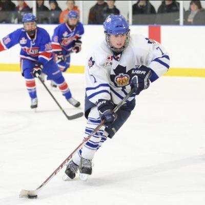 Officail Jake Debrincat twitter Account #7 for Toronto Marlboro. Niagara Ice Dog prospect