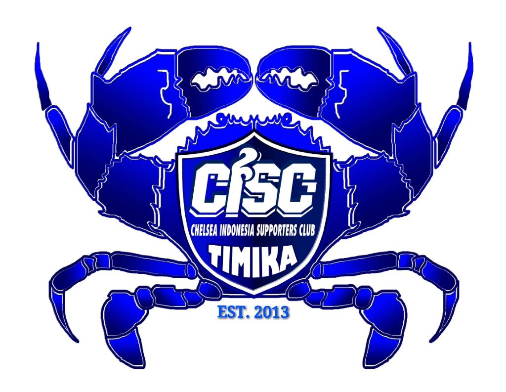 Road to CISC Timika. join member cp: 082399616830 (RIAN) / 085254990633 (CICI) IG: @ChelseaTimika #CFC