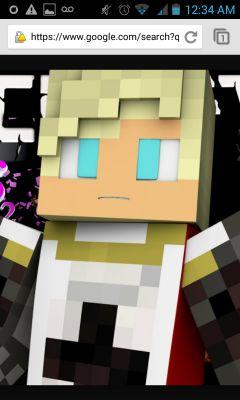I am Garroth and I protect Lady Aphmau and baby Levin and all of Phoenix drop...And my brother Zane...Uh let's not talk about him.