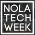 NOLATech Week (@nolatechweek) Twitter profile photo NOLATech Week (@nolatechweek) Twitter profile photo