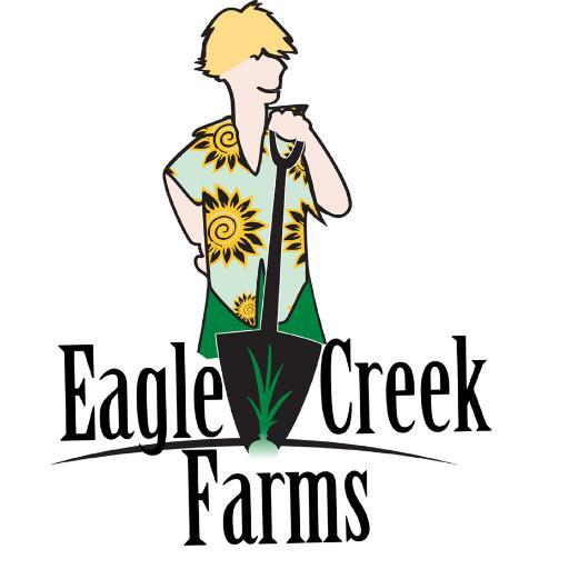 Eagle Creek Farms is a Family Farm located west of Bowden Alberta.  U-pick flower & vegetable gardens, mazes, Community Shared Agriculture & Seed Potatoes.