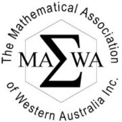 The Mathematical Association of WA, est. 1958, is a not-for-profit body who offers mathematical support to teachers, students, families and the WA community.