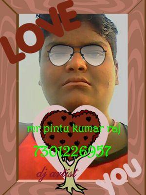 mr pintu kumar raj