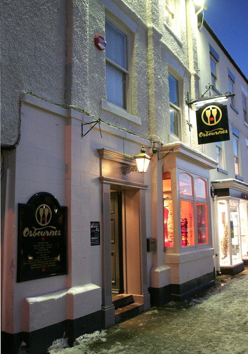 osbournesbar's profile picture. 