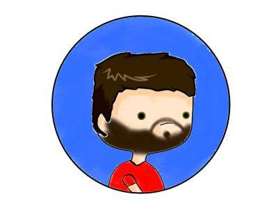 CharlySilva666's profile picture. Bien loco ;)