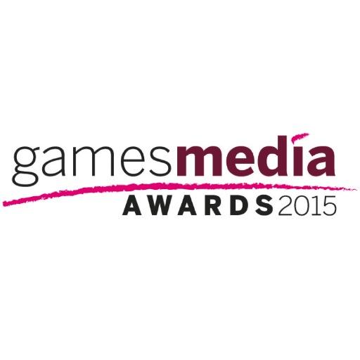 GamesMediaAward's profile picture. Games Media Awards. October 14th 2015. Bloomsbury Ballroom.