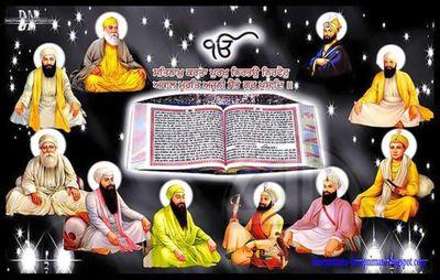 SATNAM SHRI WAHEGURU JI