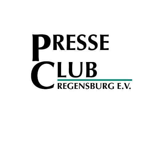 Offizieller Account des PresseClubs Regensburg