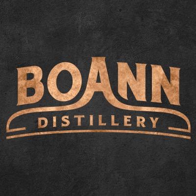 Family-owned #IrishPotStill distillery using pioneering nanotechnology in the #BoyneValley 
#Twitter home of #BoannDistillery & #WhistlerWhiskey 🥃