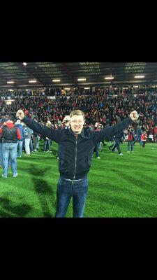 N_Nicholls36's profile picture. #afcb 🍒