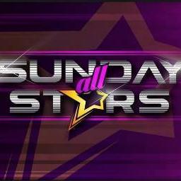 Your all-star,  all-out,  Sunday Showdown! #SundayAllStars http://t.co/LGsfYrzLnh