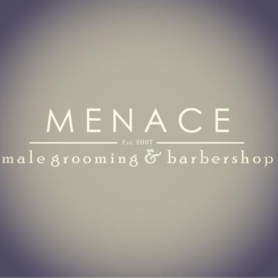 A unique concept for the well being of the modern man. MENACE provide the luxury every man needs. Haircuts, shaves, Dermalogica Facials, waxing, massage & more