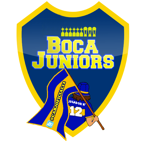 Boca Juniors ⑫ on Twitter: "Que levante la mano el que nunca descendió